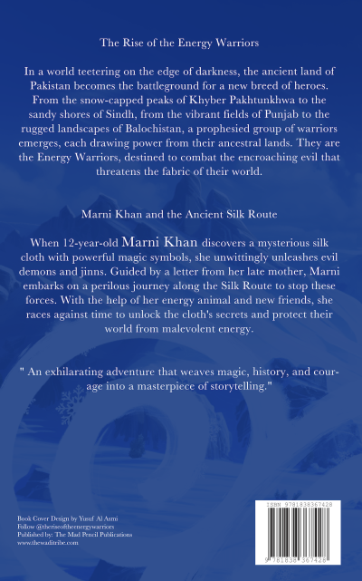 Marni Khan and the Ancient Silk Route - Image 2